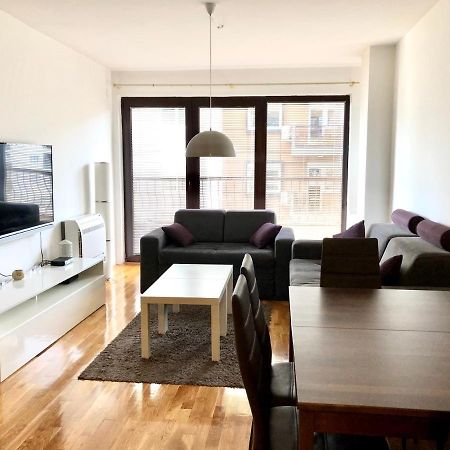 Modern Cosy Apartment By Smm Skopje Zewnętrze zdjęcie