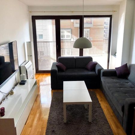 Modern Cosy Apartment By Smm Skopje Zewnętrze zdjęcie