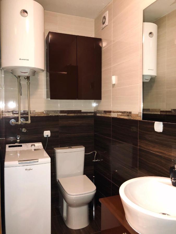 Modern Cosy Apartment By Smm Skopje Zewnętrze zdjęcie