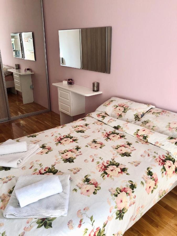Modern Cosy Apartment By Smm Skopje Zewnętrze zdjęcie
